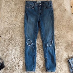 Free People Jeans!